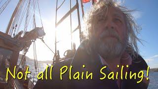 Sailing Josefine - Episode Two - Not all Plain Sailing!