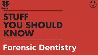 Forensic Dentistry | STUFF YOU SHOULD KNOW