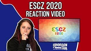 Czech Republic | ESCZ 2020 | Reaction Video