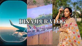 Dinajpur Vlog | Daily vlog | Nurtellaaaaa