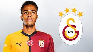 Guéla Doué ● Welcome to Galatasaray! 🟡 Best Skills, Tackles & Passes 2024ᴴᴰ