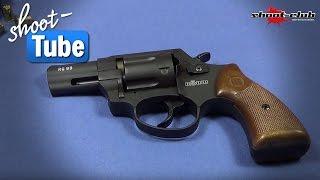 Röhm Signalrevolver RG 89N Kal. 9mm - shoot-club Produktreview