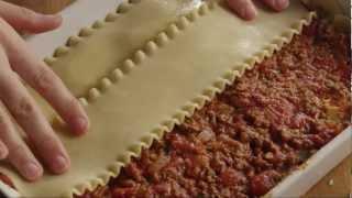 How to Make American Lasagna | Allrecipes