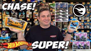 Hot Wheels Hunting For 2024 Supers, Chases, New Tubular Truck Set, And New Neon Speeders!!