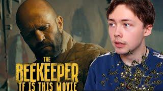 The Beekeeper Is The Strangest Movie of 2024