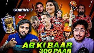 Sunrisers Hyderabad IPL 2025 Auction Review | Full Squad Analysis & Strongest Playing XI Revealed!