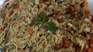 Instant knorr noodles| Vegetable noodles| @cookingshorts747