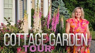 Packed with Color! Gorgeous Flower Borders You’ll Want to Copy 