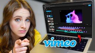 Switching to.. VIMEO?!