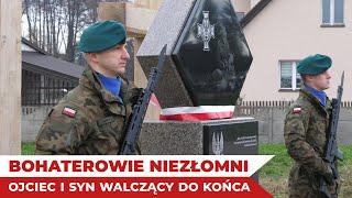 Bohaterowie niezłomni: Żebrowscy – historia patriotyzmu i ofiary