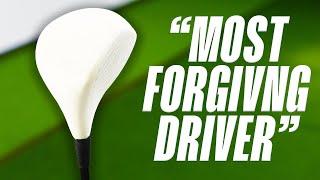 Is this the MOST FORGIVING Golf club ever?