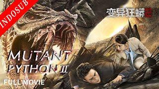 【INDO SUB】Mutant Python 2 | Film Action China | VSO Indonesia