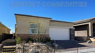 Skye Canyon New Homes For Sale | Century Communities Skye Mesa  | 1816 Home Tour | $394k+