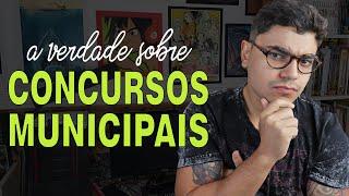 Concursos Municipais: Vale a Pena Estudar?