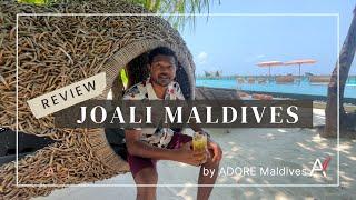 Review of JOALI Maldives by ADORE Maldives [4K]