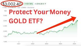 Gold Hits $3,000, Gold ETF to Protect Money? Debt Crisis or Golden Opportunity