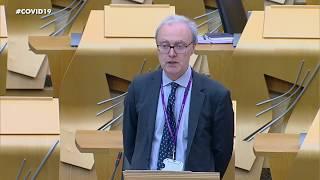 Ministerial Statement: COVID-19 Update: Lord Advocate - 13 May 2020