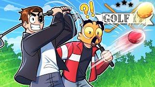 Hole in ones ONLY! - Golf It (Funny Moments)