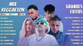 REGGAETON MIX 2024 - MYKE TOWERS, KAROL G, FEID, RAUW ALEJANDRO, BAD BUNNY | LATINO MIX 2024