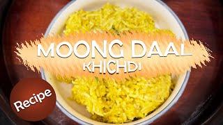 Moong Dal Khichdi Recipe | Simple & Healthy Khichdi | मूंग दाल खिचड़ी | Let's Go Healthy