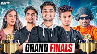 GRAND FINALS  Ultimate 16 YOUTUBERS Championship | BGMI Tournament