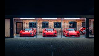 The Ferrari F40 User's Guide