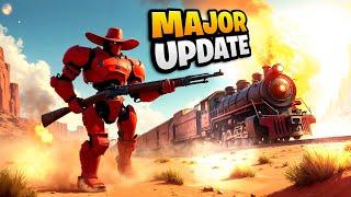 WILD WEST Major Update ️ NUKE THEM ALL Gameplay