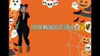 TIKTOK MASHUP OCTOBER ||NOT CLEAN* EDITED AGAIN !