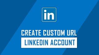 How to Create Custom URL on LinkedIn Account? | LinkedIn Tips | Tech Pistha