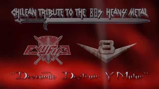 First trailer video: Advance for Chilean Tribute to 80s heavy metal