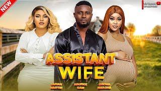 Assistant Wife - Maurice Sam, Sarian Martin, Chioma Nwaoha - A 2024 Nigerian Movie