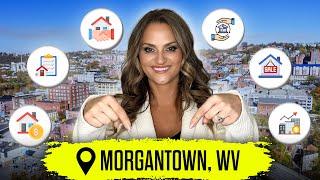 West Virginia Real Estate With Erika | Morgantown, WV Real Estate