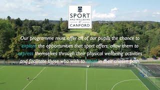 Sport at Canford