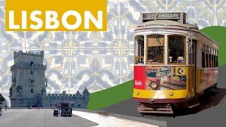 Lisbon’s Famous Yellow Tram | How to get to Belém