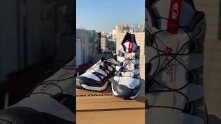 #살로몬 x #카시나 협업 스니커즈, 부산 항구를 담은 XT-40G의 매력은?️