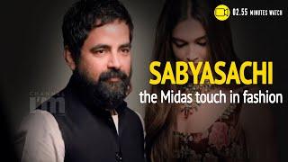 Journey of Sabyasachi Mukherjee to become India's most celebrated fashion designer | Channeliam.com