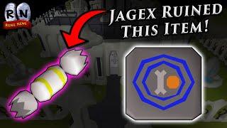 Jagex Drops Insane Update Costing Players Millions in Gold