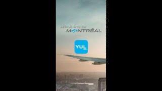 YULi Montreal Airport App - Indoor Location