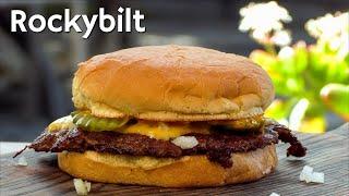 Rockybilt Copycat Burger Recipe | Colorado's Lost Burger | Ballistic Burgers