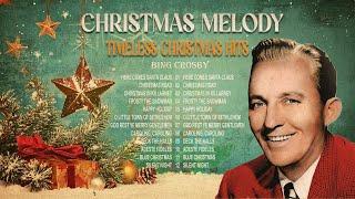 Bing Crosby Christmas Songs  Bing Crosby Christmas Music PlaylistWinter Wonderland,White Christmas