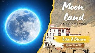 Unveiling Ladakh's Moonland: A Mystical Journey || Serenescapes