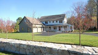 319 Pope Road, Concord, MA - The Confluence of Modern Luxury