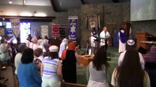 Praise and Worship, The Tabernacle 6-9-12