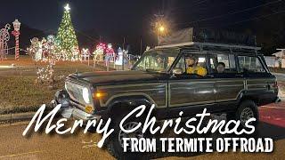 Merry Christmas from Termite Offroad!