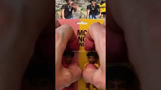 Unboxing Crash MC XANGAI The Pink Panther X Chicken Banana