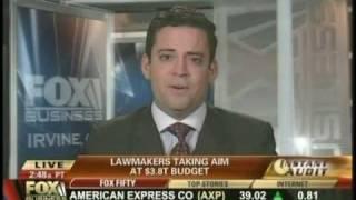 2-3-2010; Adam Connors TARP PayBack Volkner Bank Regulation