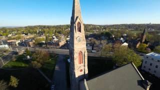 The First Presbyterian Church