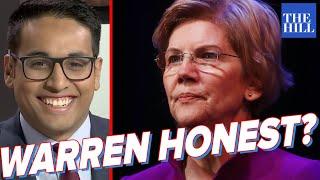Saagar Enjeti: Is Elizabeth Warren honest?