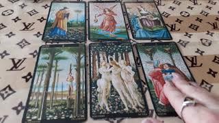 The Divine Jenny Tarot