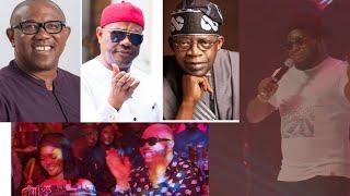 THE BEST MIMICK OF TINUBU, PETER OBI AND WIKE  - YADADI